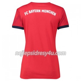 Fotbalový Dres FC Bayern Mnichov Dámské Domácí 2018/19
